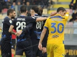 serie bkt 2024 2025: frosinone vs sassuolo