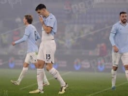 serie a enilive 2024 2025: roma vs lazio